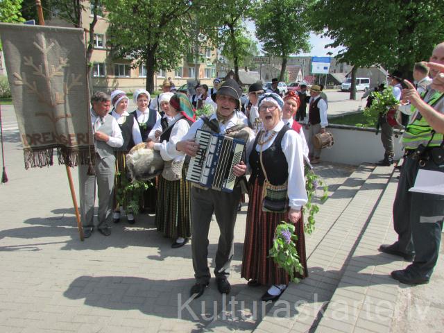 Folkl.fest. Radvilišķi